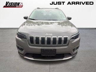 Used 2021 Jeep Cherokee Limited AWD/4WD video 2