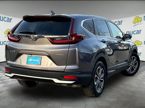 Used 2022 Honda CR-V EX-L image 6