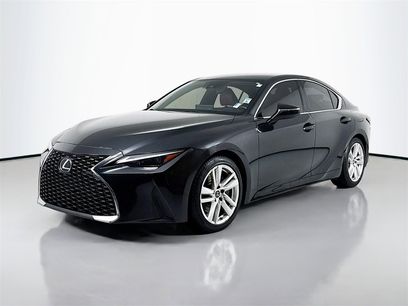 Used 2021 Lexus IS 300 w/ Accessory Package 2