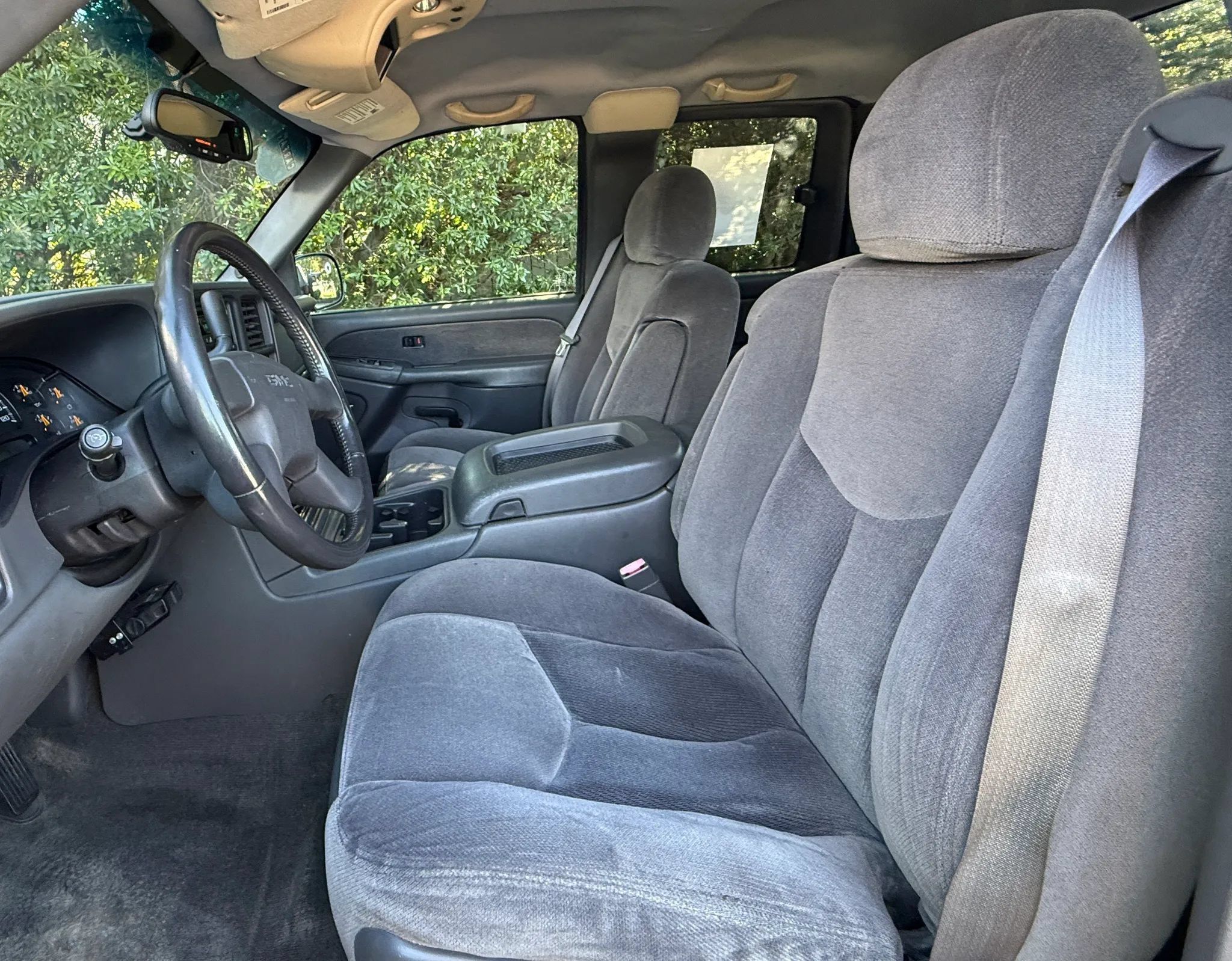 Used 2003 GMC Sierra 1500 SLE w/ Off-Road Package AWD/4WD image 41