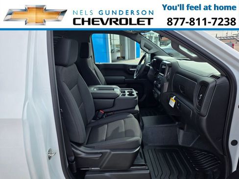 New 2026 Chevrolet Silverado 1500 W/T w/ WT Value Package AWD/4WD image 8