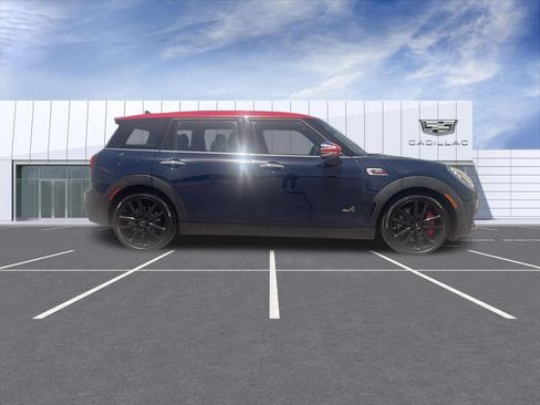 Used 2018 MINI Cooper Clubman John Cooper Works AWD/4WD image 9
