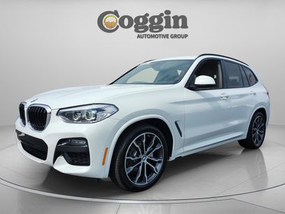 Used 2021 BMW X3 sDrive30i w/ M Sport Package