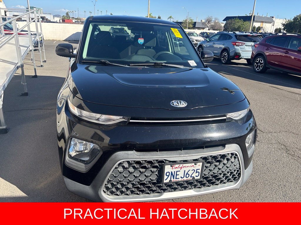 Used 2020 Kia Soul LX FWD image 25