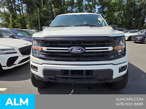 Used 2025 Ford F150 XLT w/ Equipment Group 301A Standard AWD/4WD image 28