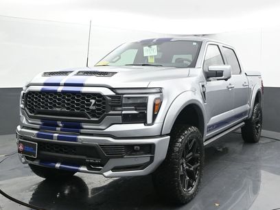 New 2025 Ford F150 Lariat w/ Equipment Group 502A High