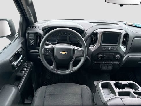 Used 2020 Chevrolet Silverado 1500 Custom w/ Custom Value Package RWD image 23