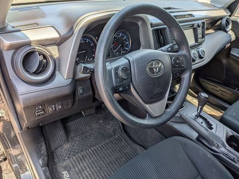 Used 2018 Toyota RAV4 LE w/ All Weather Liner Package AWD/4WD image 10