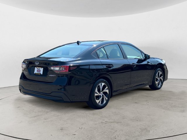 Certified 2025 Subaru Legacy Premium AWD/4WD image 5
