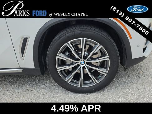 Used 2023 BMW X5 xDrive40i w/ Premium Package AWD/4WD image 36