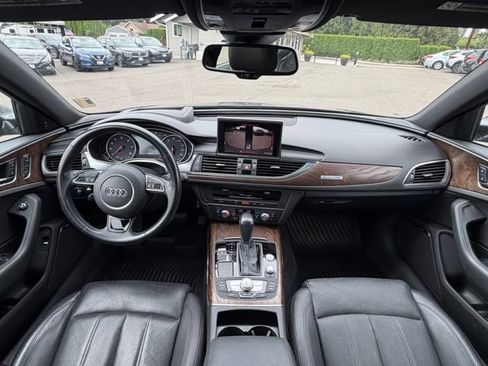 Used 2016 Audi A6 3.0T Prestige w/ Prestige Package AWD/4WD image 36