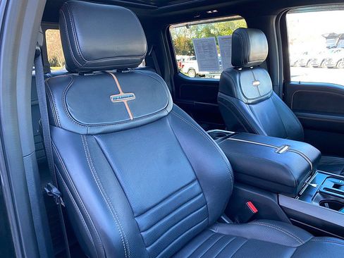 Certified 2022 Ford F150 Platinum w/ Equipment Group 701A High image 26