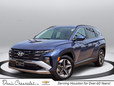 Used 2025 Hyundai Tucson SEL FWD image 1