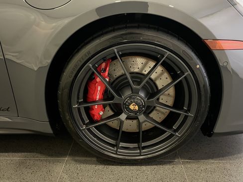 New 2026 Porsche 911 Carrera GTS image 13