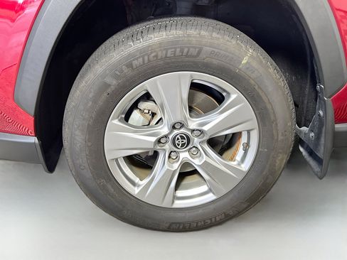 Used 2024 Toyota RAV4 XLE image 14