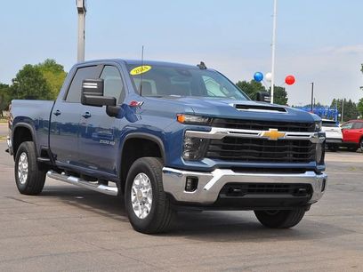 Used 2024 Chevrolet Silverado 2500 LT