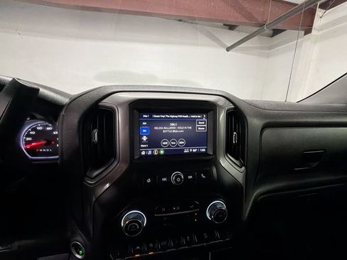 Used 2023 Chevrolet Silverado 1500 Custom Trail Boss AWD/4WD image 13