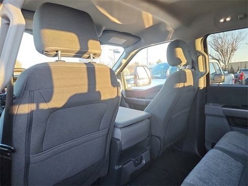 Certified 2025 Ford F350 XLT w/ Snow Plow/Camper Package image 23