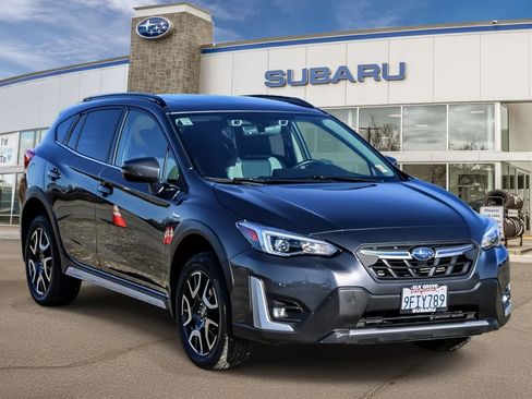 Used 2023 Subaru Crosstrek Hybrid w/ Moonroof Package w/Navigation image 5