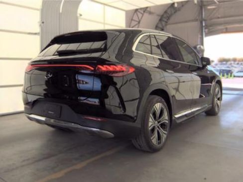 Used 2023 Mercedes-Benz EQE 350+ 4MATIC SUV image 2