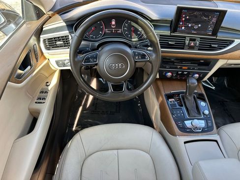 Used 2016 Audi A7 3.0T Premium Plus w/ 20" Wheel & Tire Package image 22