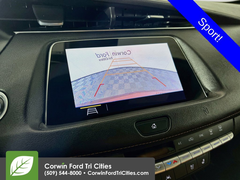 Used 2019 Cadillac XT4 Sport AWD/4WD image 20