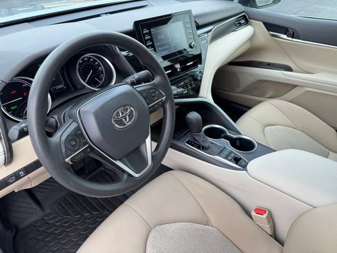 Used 2023 Toyota Camry LE FWD image 14