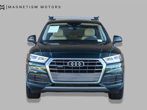 Used 2018 Audi Q5 2.0T Premium Plus AWD/4WD image 6