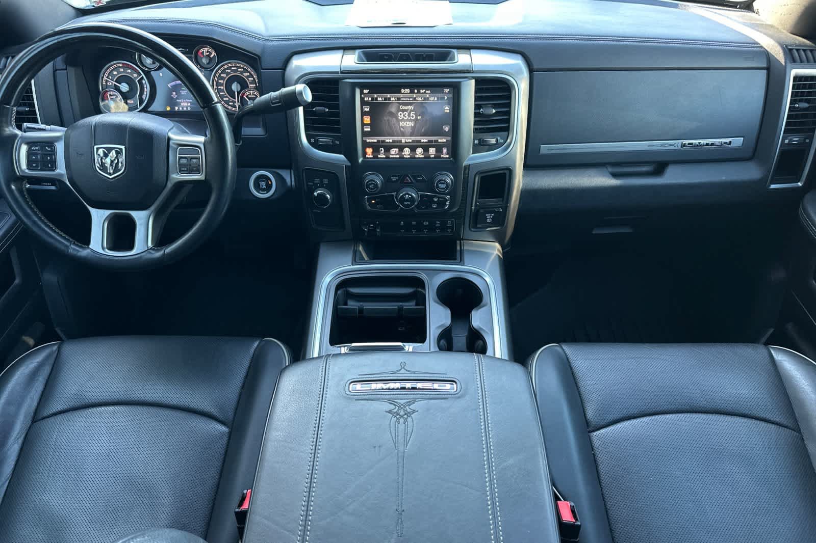 Used 2016 RAM 3500 Laramie Longhorn AWD/4WD image 15