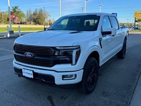 New 2026 Ford F150 Platinum AWD/4WD image 35