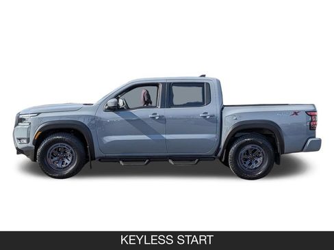 Used 2025 Nissan Frontier Pro-X RWD image 5