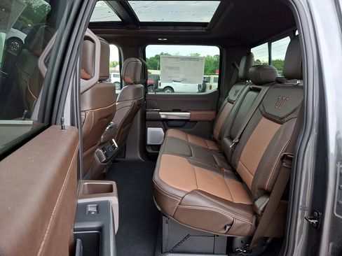New 2026 Ford F150 King Ranch AWD/4WD image 8