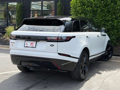 Used 2022 Land Rover Range Rover Velar R-Dynamic S AWD/4WD image 12