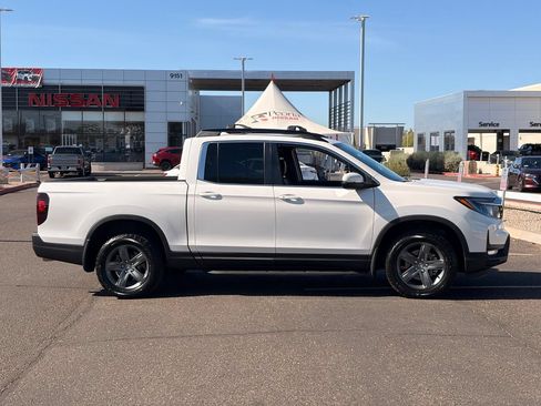 Used 2023 Honda Ridgeline RTL image 7