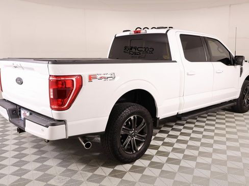 Used 2022 Ford F150 XLT w/ Equipment Group 302A High image 23