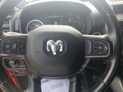 Used 2021 RAM 1500 Big Horn w/ Built-to-serve Edition AWD/4WD image 15
