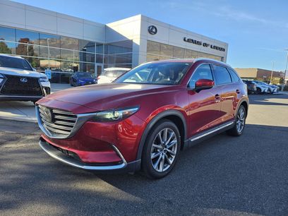 Used 2018 MAZDA CX-9 Grand Touring