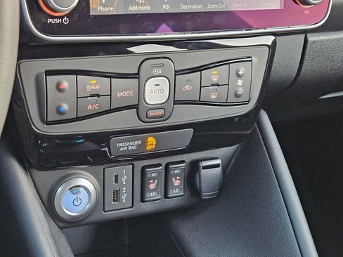 New 2025 Nissan Leaf SV Plus FWD image 21