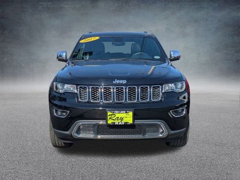 Certified 2017 Jeep Grand Cherokee Limited image 9
