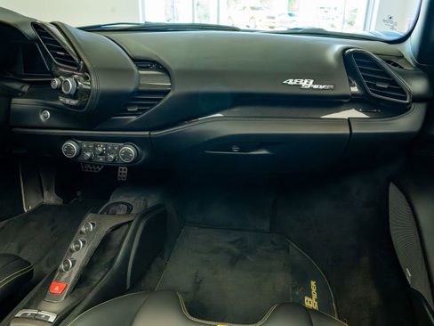 Certified 2017 Ferrari 488 Spider RWD image 16