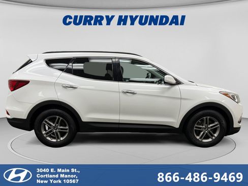 Used 2017 Hyundai Santa Fe Sport AWD/4WD image 6