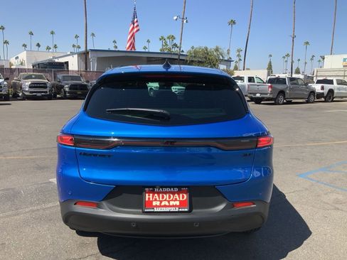 New 2024 Dodge Hornet GT Plus w/ Tech Pack Plus w/o Parking image 6