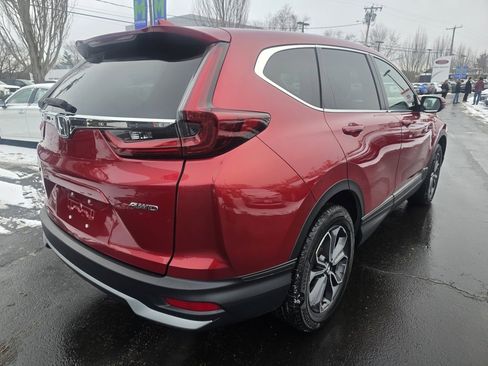 Used 2022 Honda CR-V EX-L image 8