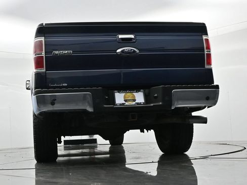 Used 2013 Ford F150 Lariat w/ Lariat Chrome Pkg AWD/4WD image 20