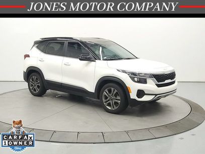 Used 2022 Kia Seltos S