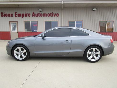 Used 2013 Audi A5 2.0T Premium Plus AWD/4WD image 4