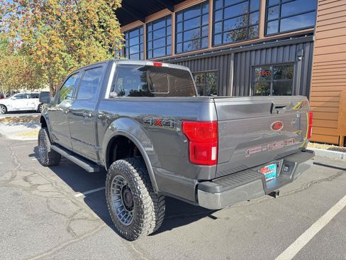 Used 2020 Ford F150 Lariat AWD/4WD image 3