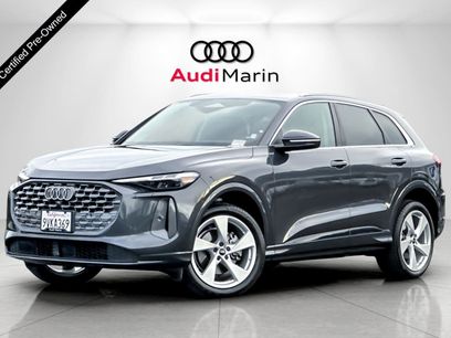 Certified 2025 Audi Q5 Premium Plus w/ Premium Plus