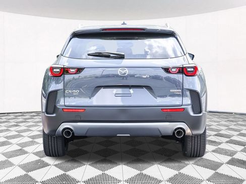 Used 2025 MAZDA CX-50 AWD 2.5 Turbo w/ Accent Package image 14