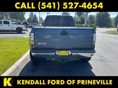 Used 2005 Ford F350 Lariat AWD/4WD image 8